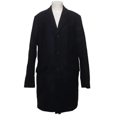 Coat (LUCCA COAT) from Bläck Acetate, Polyamide, Polyester, Viscose, Wool