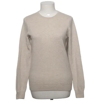 Sweater (Beige) from Davida Cashmere