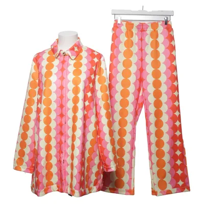 Set (Pink, Yellow, Orange) from ShallWe Elastane, Polyester