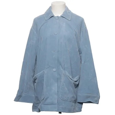 Overshirt (Blue) from Dorothee Schumacher Cotton