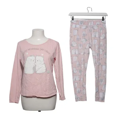 Pyjama (Rose, Multicolore) de Pink by Thomas Pink Coton