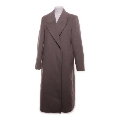 Kappa (Beige) från Mango Polyester, Ull