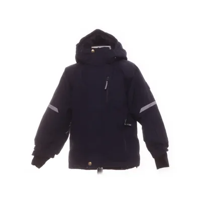 Parkas (Blå) från Polarn O. Pyret Polyamid, Återvunnen polyester