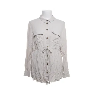 Chemisier d'allaitement (Beige) de H&M Mama Viscose