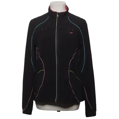 Trainingsjack (Zwart, Roze, Meerkleurig) van Pro Touch Elastaan, Polyester