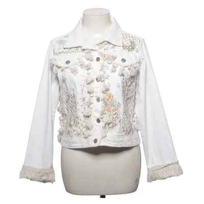 Denim jacket (Dv2154) from Antica Sartoria Cotton