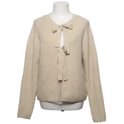 Cardigan (Pcsilly Ls Tie Knit) van Pieces Polyester, Wol