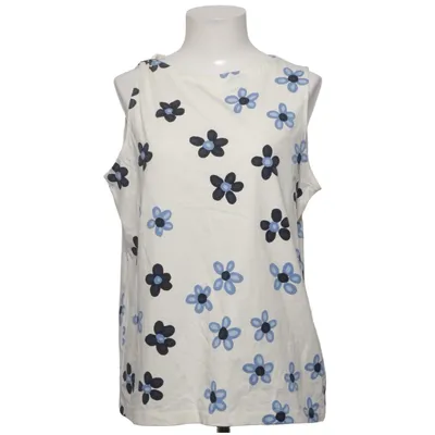 Linne (Vit, Blå, Svart) från Marimekko x Uniqlo Bomull