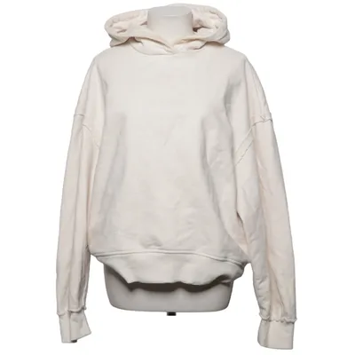 Huvtröja (Beige) från LXA Bomull