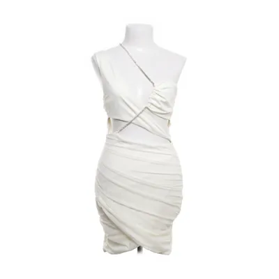 Cocktail dress (White) from Oh Polly Polyester, Elastane