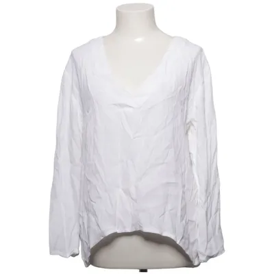 Blouse (Wit) van Mississippi Viscose