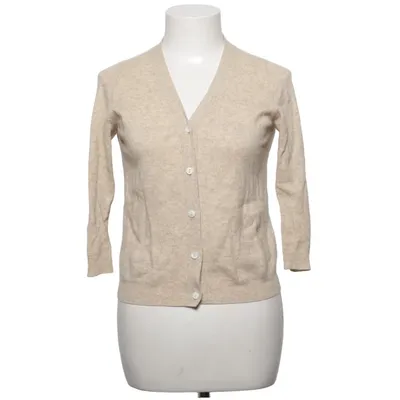 Cardigan (Beige) fra Lisa C Kashmir