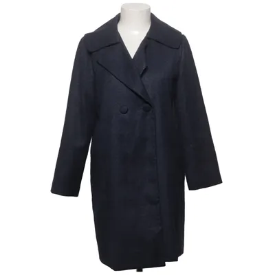 Mantel (Grau) von Kling Polyester, Viskose