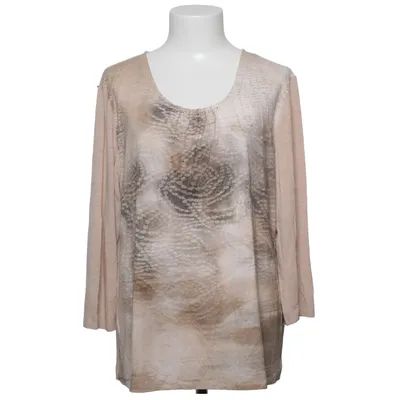 Långärmad t-shirt (Beige, Flerfärgad) från Rabe