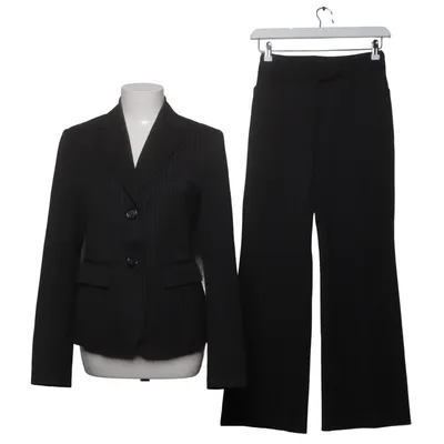 Pak (Zwart) van Marc O'Polo Acetaat, Katoen, Elastaan, Polyester, Viscose