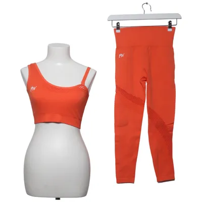 Träningsset (Orange) från RW Elastan, Nylon