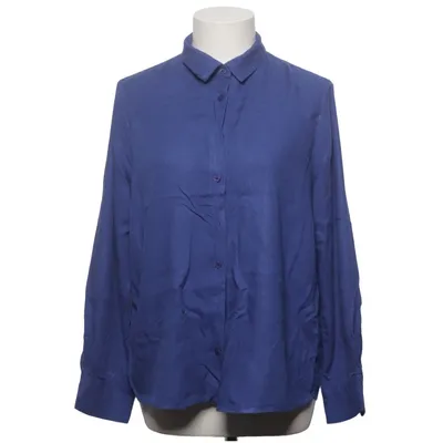 Shirt (Blue) from Soda Collection Viscose