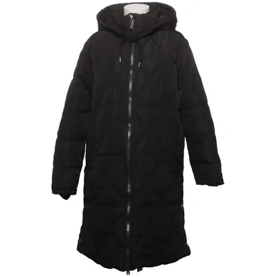 Winter coat (Black) from Etage