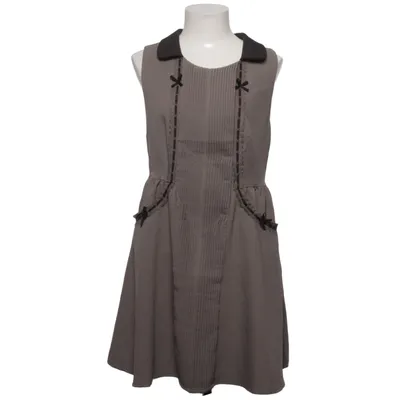 Dress (Gray, Black) from Darling Elastane, Polyester, Viscose