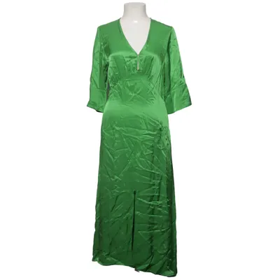 Långklänning (Grön) från Arket Viskos