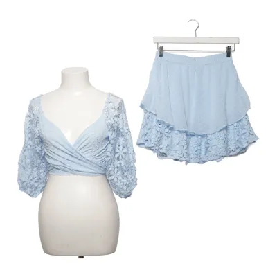 Set (Blå) från Lily Mcbee Elastan, Polyester