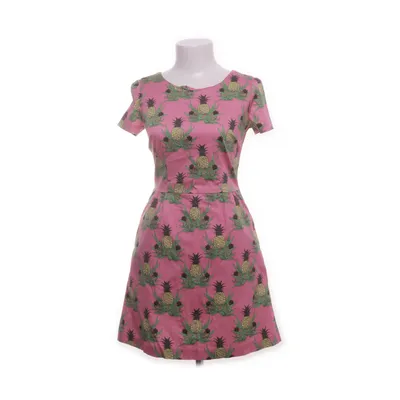 Dress (PINEAPPLE STRETCH DRESS) from Pernilla Wahlgren Cotton, Elastane