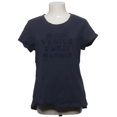 T-shirt (Bleu) de Multiblu Coton