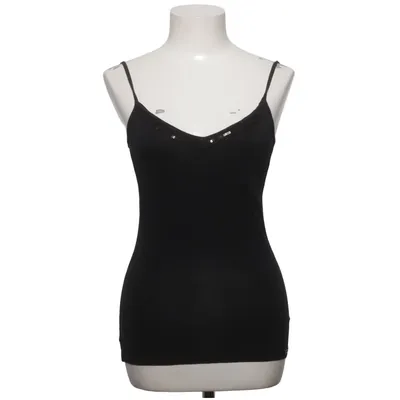 Tank Top (Black) from ESPRIT Elastane, Viscose