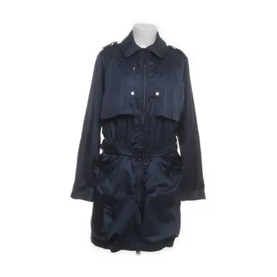 Trench coat (Blue) from Concept K Polyester