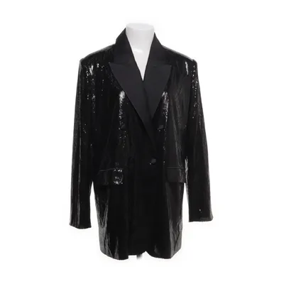 Blazer (Black) from Joelle Polyester, Elastane
