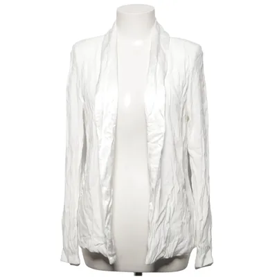 Cardigan (White) from American Vintage Viscose