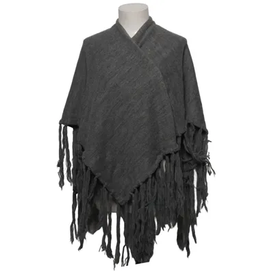 Poncho (Gray) from Benetti Acrylic