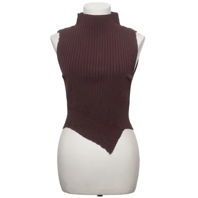 Turtleneck (Purple) from H&M Conscious Collection Exclusive Elastane, Polyamide, Silk