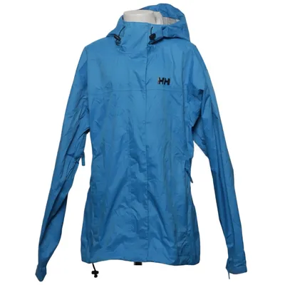 Regnjacka (Blå) från Helly Hansen Polyamid