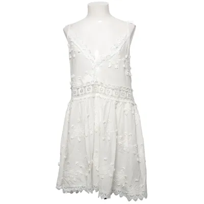 Dress (White) from By Malina Collection Cotton