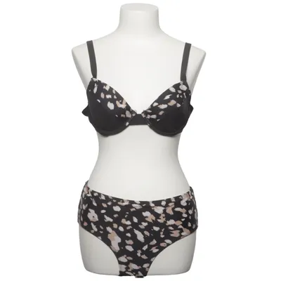 Bikini (Svart, Beige, Vit) från Gazzi Elastan, Polyamid