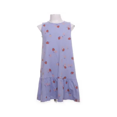Dress (Blue, Multicolored) from Arket Cotton