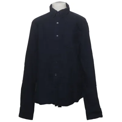 Shirt (Blue) from Ryvls Cotton