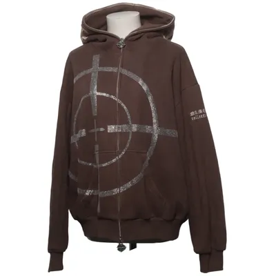 Capuchon sweater (Bruin) van Named Collective Katoen