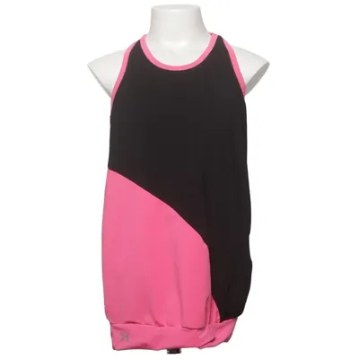 Débardeur de sport (Noir, Rose) de Phelix Sports Élasthane, Polyester
