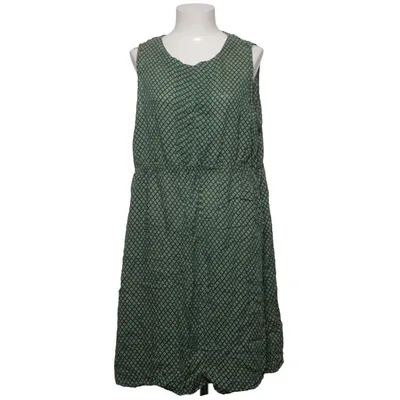 Jurk (Groen, Meerkleurig) van Indiska Viscose