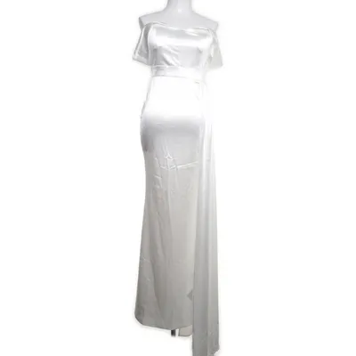 Wedding dress (White) from Love & Lemonade Polyester