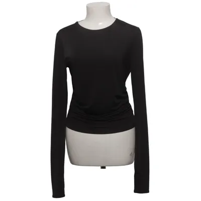 Haut (Noir) de Hanna Schönberg x NA-KD Élasthane, Polyester
