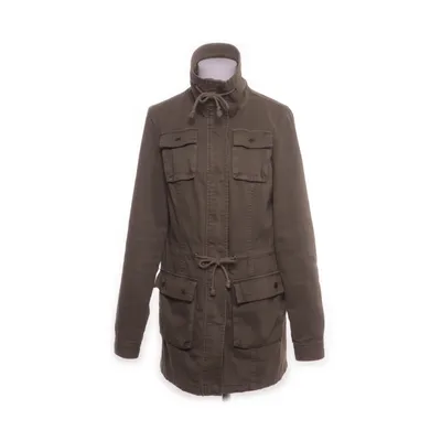 Parka (Vert) de Flashlights Coton, Polyester