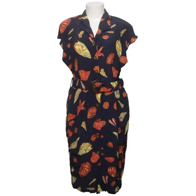Blousejurk (Blauw, Meerkleurig) van Betty Barclay
