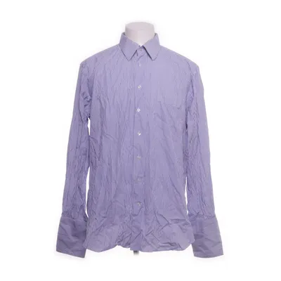 Shirt (Blue, White) from Emanuel Berg