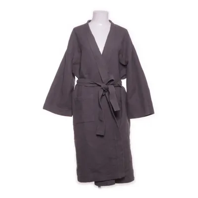 Badrock (Grå) från H&M Home Polyester, Bomull