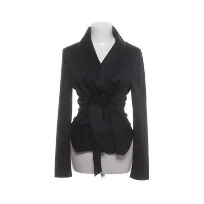 Kavaj (Svart) från BCBG Max Azria Bomull, Elastan, Polyester, Viskos