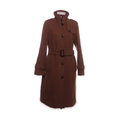 Jas (Bruin) van Jake*s Collection Polyester, Wol