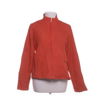 Trainingsjack (Oranje) van Tommy Hilfiger Golf Polyester